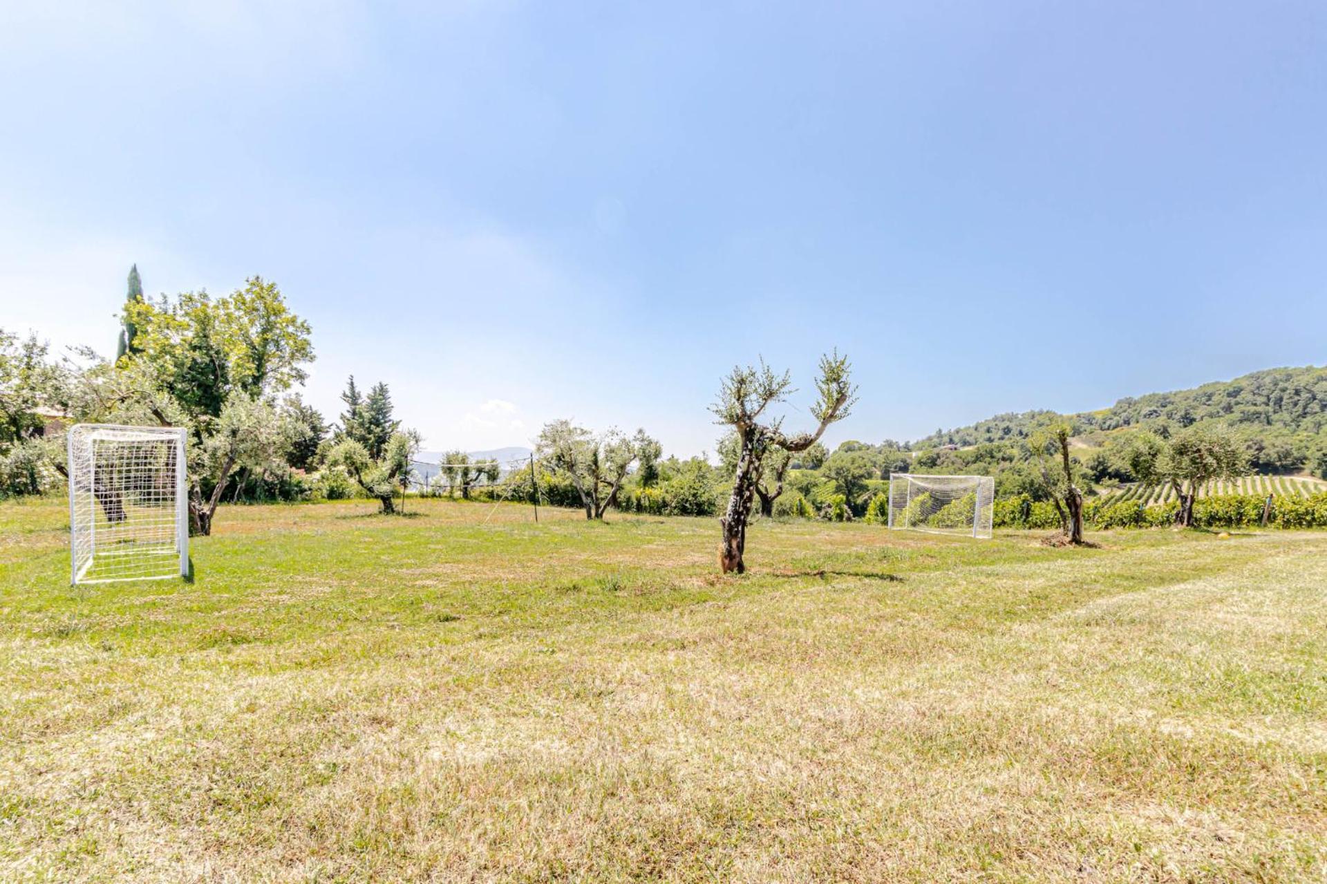 Chateau La Siroque Montecatini Val di Cecina Dış mekan fotoğraf