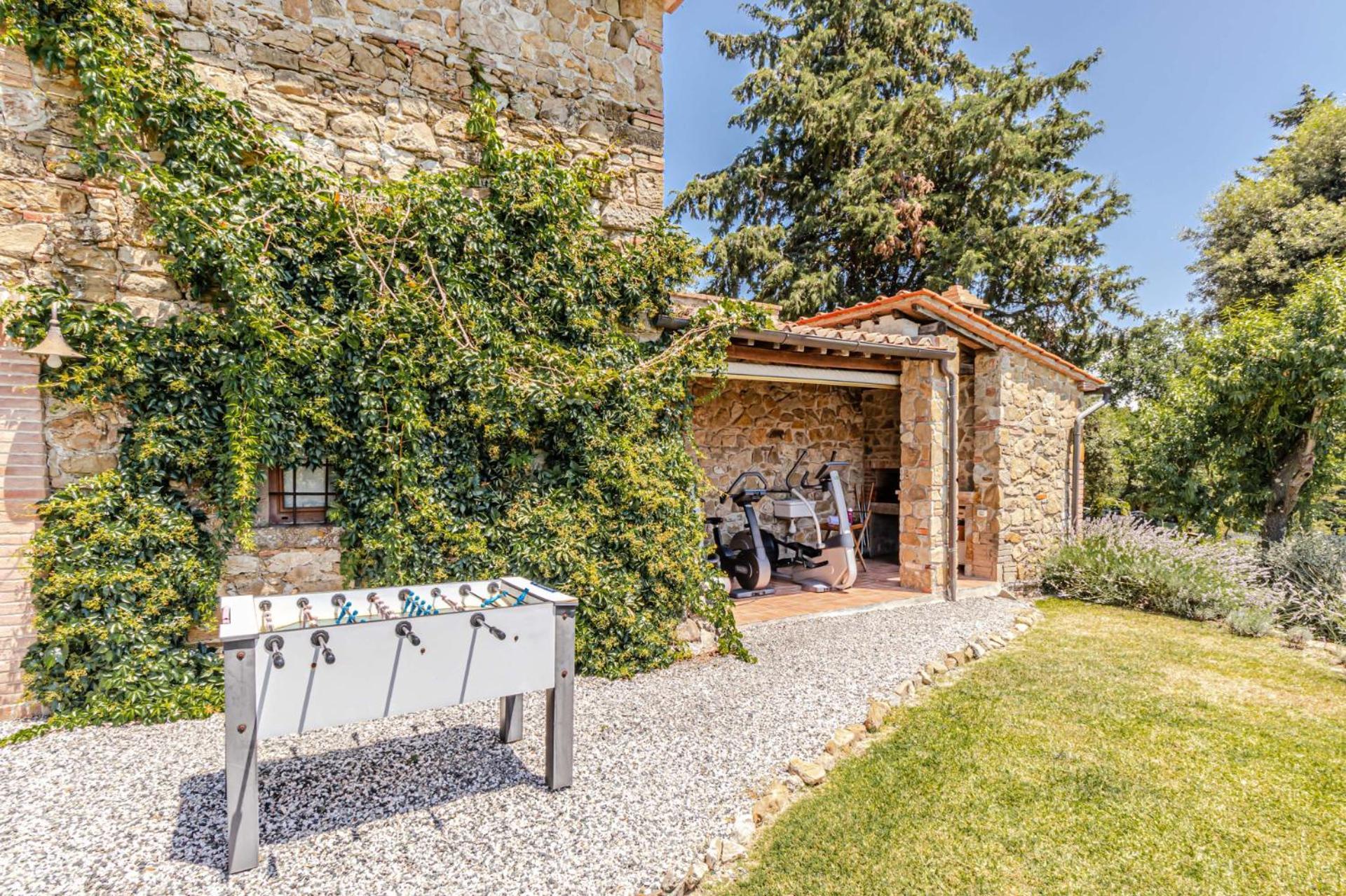 Chateau La Siroque Montecatini Val di Cecina Dış mekan fotoğraf